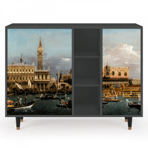 Sideboard - STORYZ - BS2 The Bucintoro - Antracite