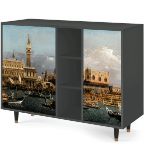 Sideboard - STORYZ - BS2 The Bucintoro - Antracite