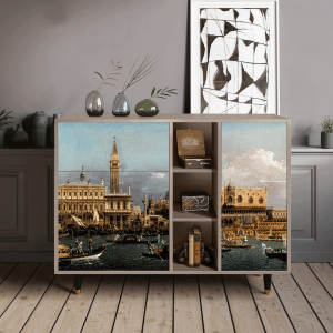 Sideboard - STORYZ - BS2 The Bucintoro - Latte