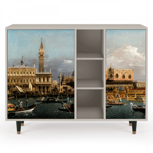 Sideboard - STORYZ - BS2 The Bucintoro - Sand
