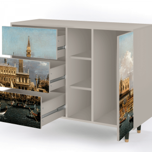 Sideboard - STORYZ - BS2 The Bucintoro - Sand
