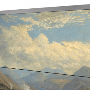 Sideboard - STORYZ - BS2 View Across the Plains  - Grey