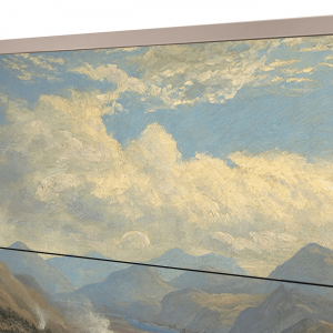 Sideboard - STORYZ - BS2 View Across the Plains  - Latte