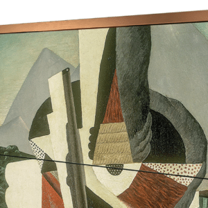 Sideboard - STORYZ - BS2 The Cubist Paintings  - Walnut