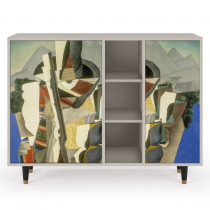 Sideboard - STORYZ - BS2 The Cubist Paintings  - Sand
