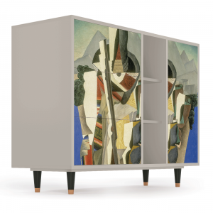 Sideboard - STORYZ - BS2 The Cubist Paintings  - Sand
