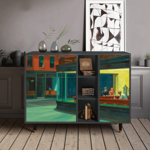 Sideboard - STORYZ - BS2 Nighthawks by Hopper - Antracite