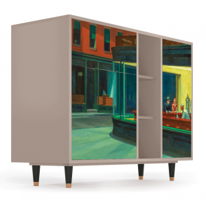 Sideboard - STORYZ - BS2 Nighthawks by Hopper - Latte