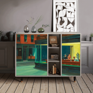 Sideboard - STORYZ - BS2 Nighthawks by Hopper - Sand