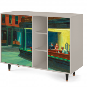 Sideboard - STORYZ - BS2 Nighthawks by Hopper - Sand