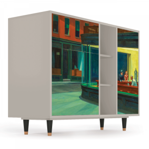 Sideboard - STORYZ - BS2 Nighthawks by Hopper - Sand