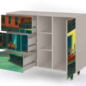 Sideboard - STORYZ - BS2 Nighthawks by Hopper - Sand