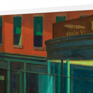 Sideboard - STORYZ - BS2 Nighthawks by Hopper - White