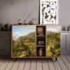 Sideboard - STORYZ - BS2 The Heart of the Andes  - Walnut