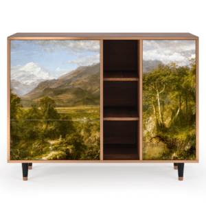 Sideboard - STORYZ - BS2 The Heart of the Andes  - Walnut
