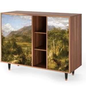 Sideboard - STORYZ - BS2 The Heart of the Andes  - Walnut