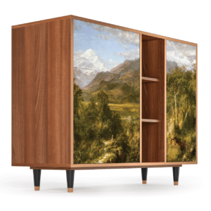 Sideboard - STORYZ - BS2 The Heart of the Andes  - Walnut