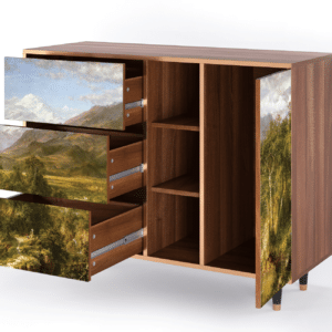 Sideboard - STORYZ - BS2 The Heart of the Andes  - Walnut