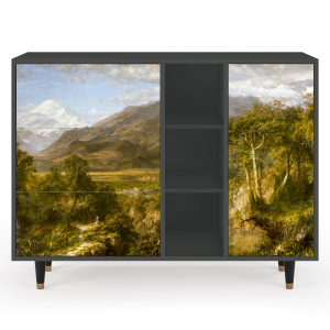 Sideboard - STORYZ - BS2 The Heart of the Andes  - Antracite
