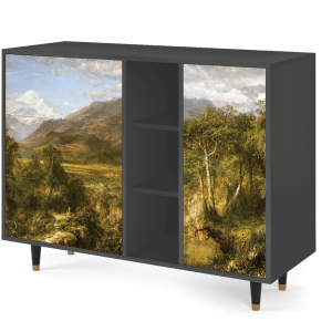 Sideboard - STORYZ - BS2 The Heart of the Andes  - Antracite