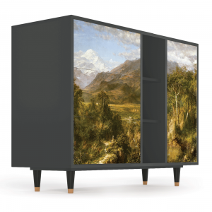 Sideboard - STORYZ - BS2 The Heart of the Andes  - Antracite