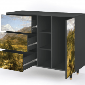 Sideboard - STORYZ - BS2 The Heart of the Andes  - Antracite