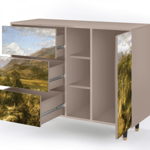 Sideboard - STORYZ - BS2 The Heart of the Andes  - Latte