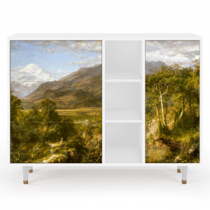 Sideboard - STORYZ - BS2 The Heart of the Andes  - White