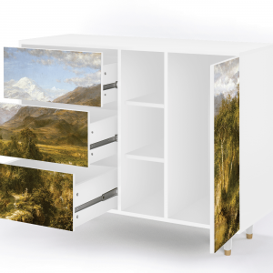 Sideboard - STORYZ - BS2 The Heart of the Andes  - White