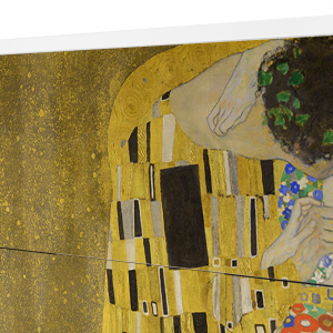 Sideboard - STORYZ - BS2 The Kiss by Klimt  - White