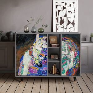 Sideboard - STORYZ - BS2 The Maiden by Klimt - Grey