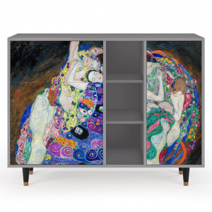 Sideboard - STORYZ - BS2 The Maiden by Klimt - Grey