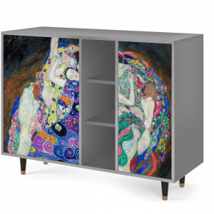Sideboard - STORYZ - BS2 The Maiden by Klimt - Grey
