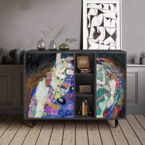 Sideboard - STORYZ - BS2 The Maiden by Klimt - Antracite