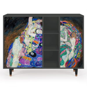 Sideboard - STORYZ - BS2 The Maiden by Klimt - Antracite
