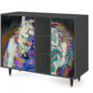 Sideboard - STORYZ - BS2 The Maiden by Klimt - Antracite