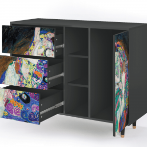 Sideboard - STORYZ - BS2 The Maiden by Klimt - Antracite