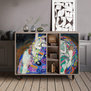 Sideboard - STORYZ - BS2 The Maiden by Klimt - Latte