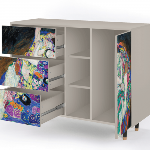 Sideboard - STORYZ - BS2 The Maiden by Klimt - Sand