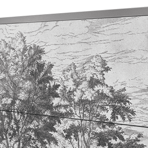 Sideboard - STORYZ - BS2 View of the Piazza - Grey