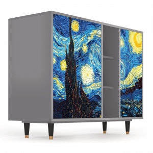 Sideboard - STORYZ - BS2 The Starry Night 
 - Grey