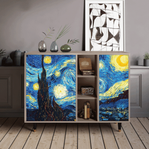 Sideboard - STORYZ - BS2 The Starry Night 
 - Latte