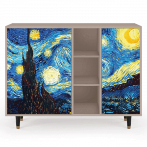 Sideboard - STORYZ - BS2 The Starry Night 
 - Latte