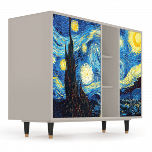 Sideboard - STORYZ - BS2 The Starry Night 
 - Sand