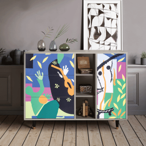 Sideboard - STORYZ - BS2 La Tristesse du Roi - Sand