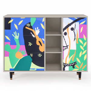 Sideboard - STORYZ - BS2 La Tristesse du Roi - Sand