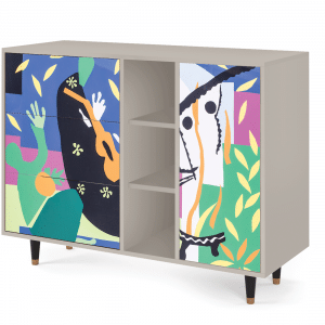 Sideboard - STORYZ - BS2 La Tristesse du Roi - Sand
