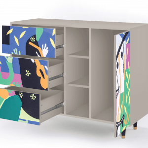 Sideboard - STORYZ - BS2 La Tristesse du Roi - Sand