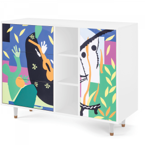 Sideboard - STORYZ - BS2 La Tristesse du Roi - White