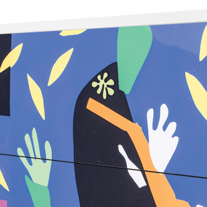 Sideboard - STORYZ - BS2 La Tristesse du Roi - White